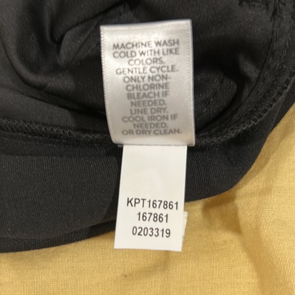 J Jill Black Wide leg Trousers - Picture 7 of 8